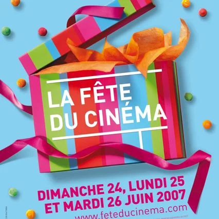Miniature photo du film : Fête du cinéma
