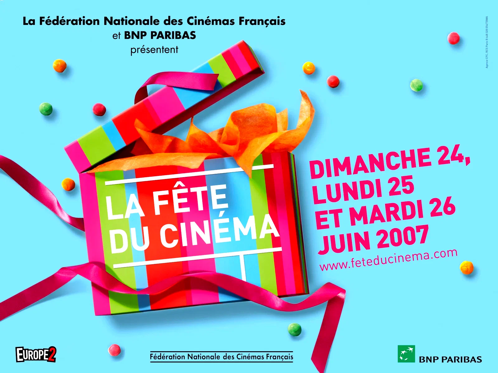 Photo 6 du film : Fête du cinéma