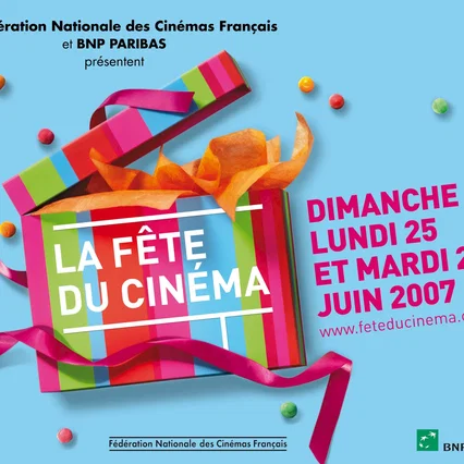 Miniature photo du film : Fête du cinéma
