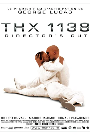 Photo du film : THX 1138