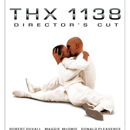 Miniature photo du film : THX 1138