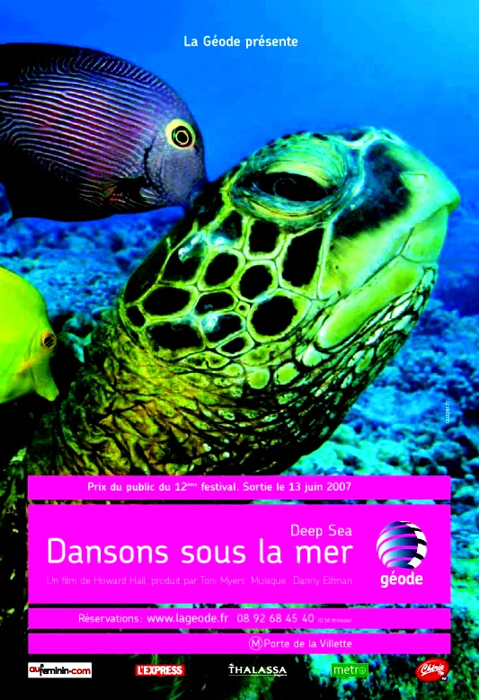 Affiche du film : Deep sea