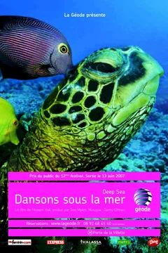 Affiche du film Deep sea