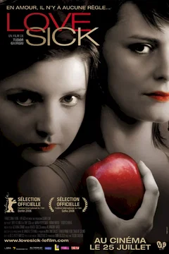 Affiche du film = Love sick
