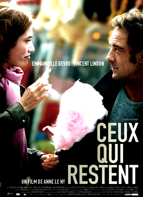 Affiche du film : Ceux qui restent
