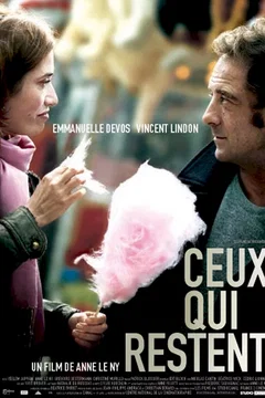 Affiche du film = Ceux qui restent