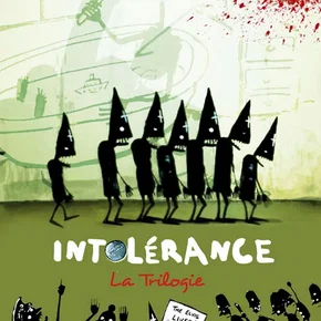 Photo du film : Intolerance