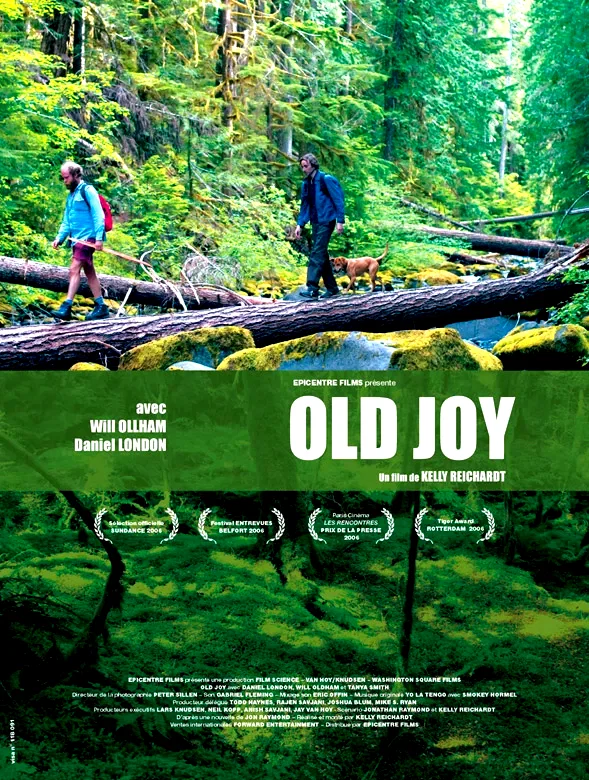 Affiche du film : Old joy