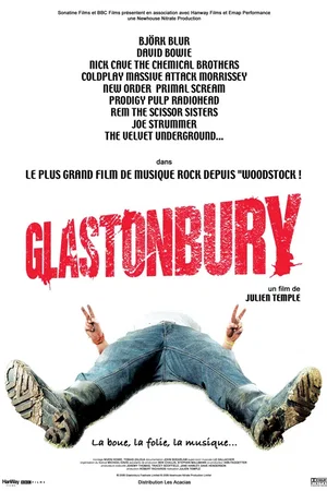 Affiche du film : Glastonbury