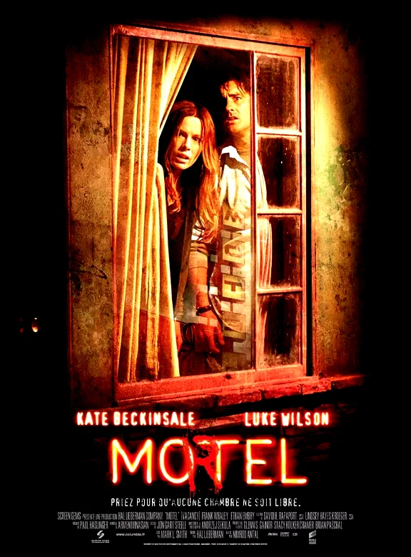 Affiche du film : Motel