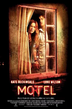Affiche du film = Motel
