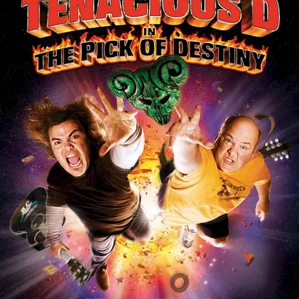 Miniature photo du film : Tenacious D in : The pick of destiny