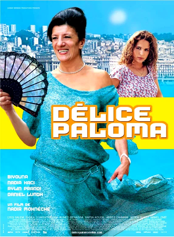 Affiche du film : Delice paloma