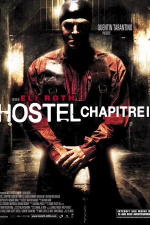 Affiche du film : Hostel chapitre 2