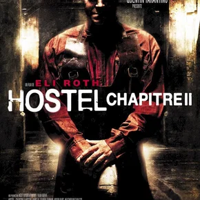 Photo du film : Hostel chapitre 2
