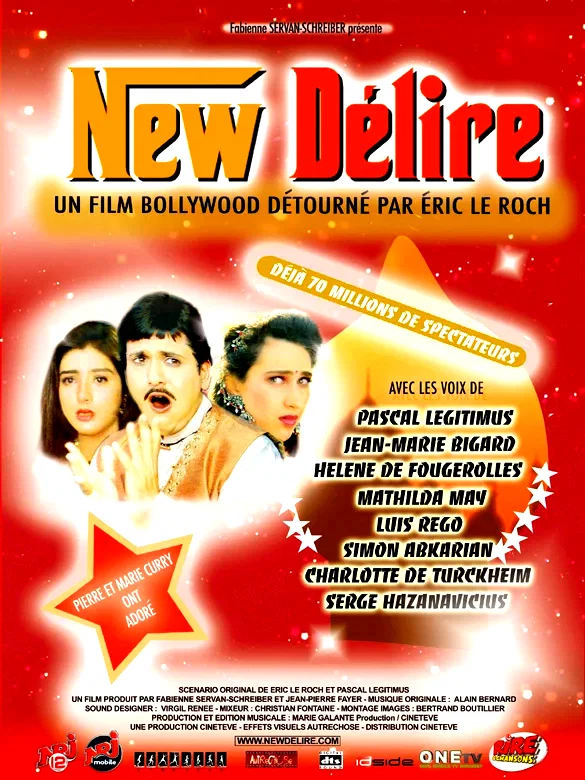 Affiche du film : New delire