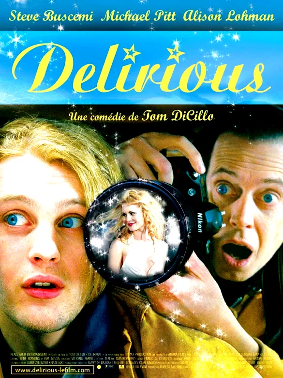 Affiche du film : Delirious