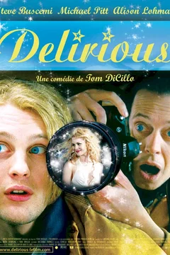 Affiche du film Delirious