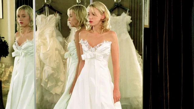 Photo du film : La fille coupée en deux
