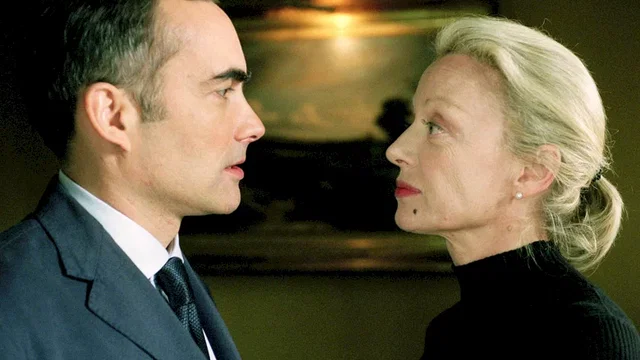 Photo du film : La fille coupée en deux