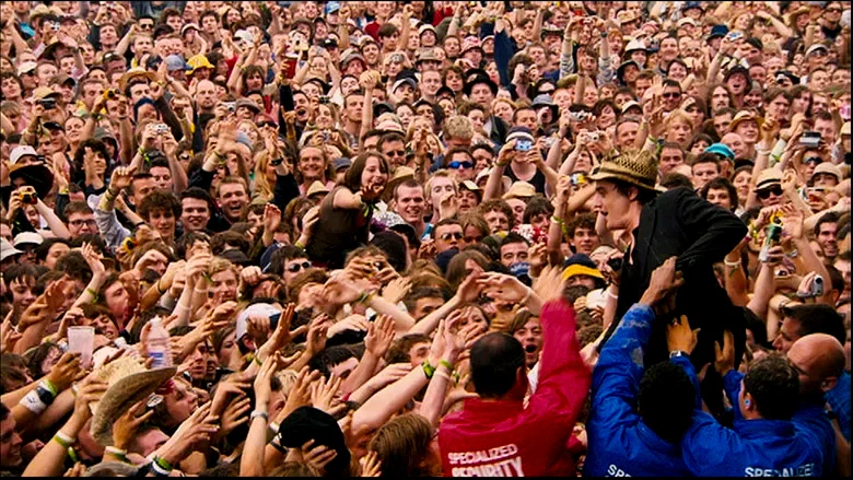 Photo 2 du film : Glastonbury