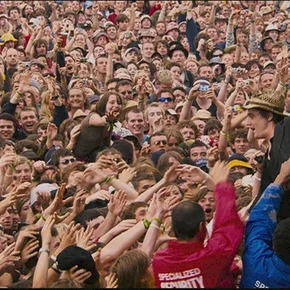 Photo du film : Glastonbury