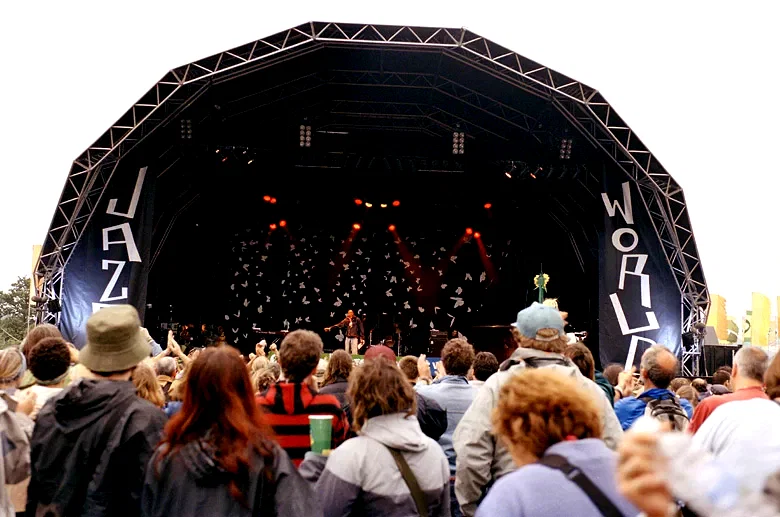 Photo 3 du film : Glastonbury