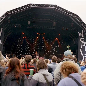 Photo du film : Glastonbury