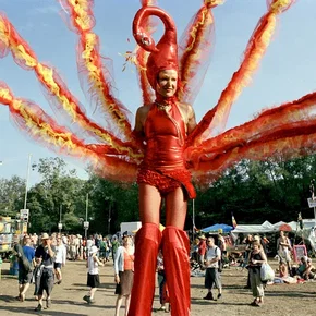 Photo du film : Glastonbury