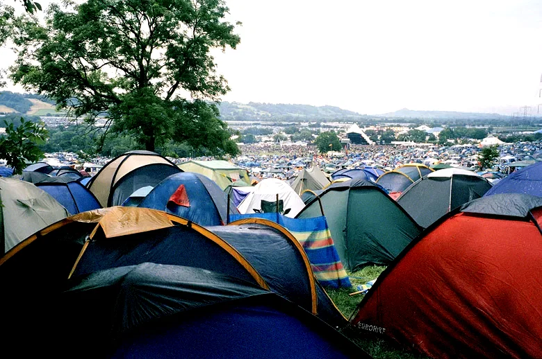 Photo 5 du film : Glastonbury