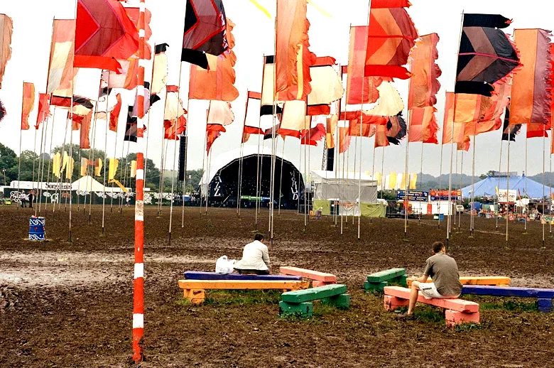 Photo 6 du film : Glastonbury