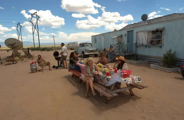 Photo 3 du film : Dreamland
