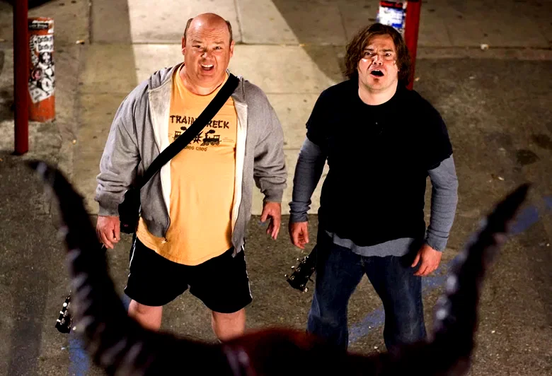 Photo du film : Tenacious D in : The pick of destiny