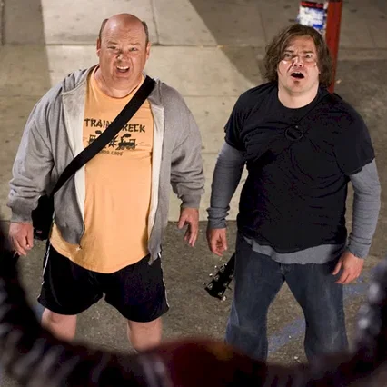 Miniature photo du film : Tenacious D in : The pick of destiny