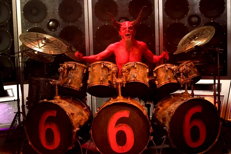 Photo du film : Tenacious D in : The pick of destiny