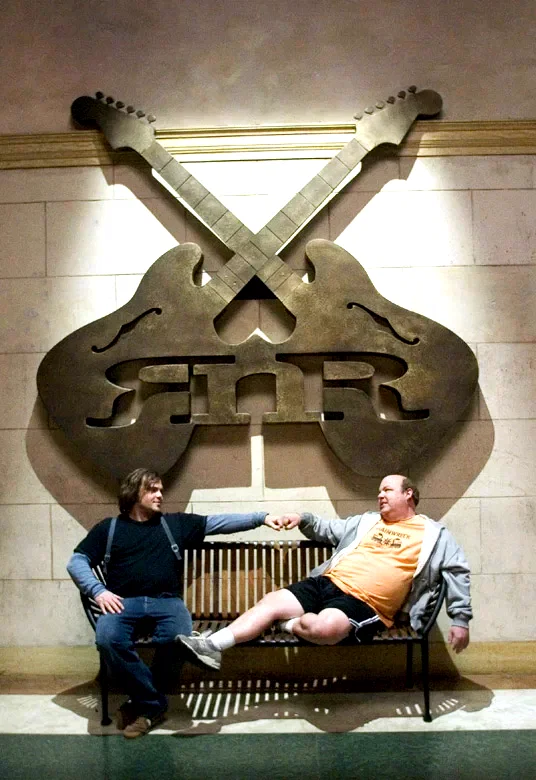 Photo du film : Tenacious D in : The pick of destiny