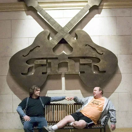 Miniature photo du film : Tenacious D in : The pick of destiny