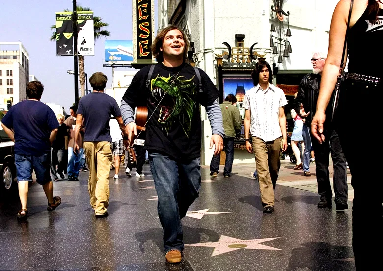 Photo du film : Tenacious D in : The pick of destiny