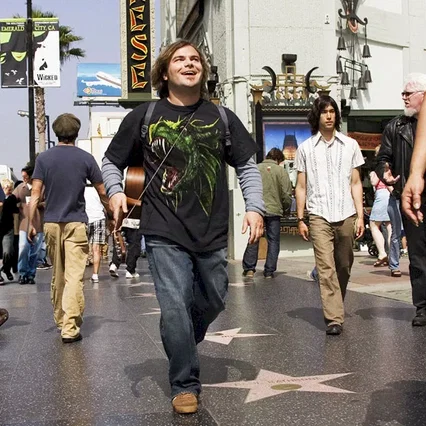 Miniature photo du film : Tenacious D in : The pick of destiny