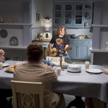 Miniature photo du film : Tenacious D in : The pick of destiny