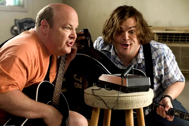 Photo du film : Tenacious D in : The pick of destiny