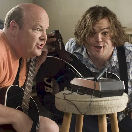 Miniature photo du film : Tenacious D in : The pick of destiny