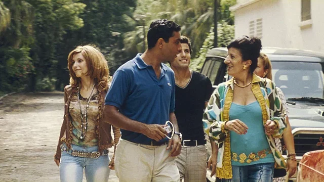 Photo du film : Delice paloma