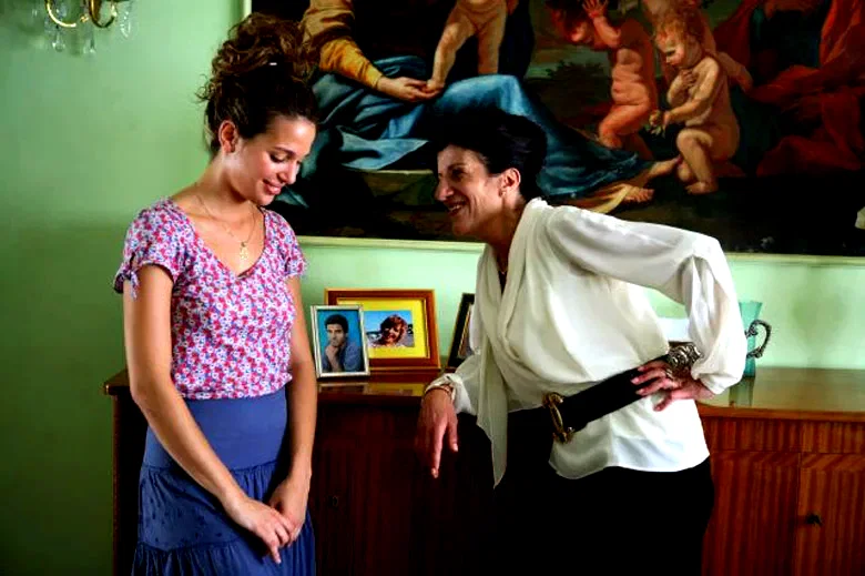 Photo 9 du film : Delice paloma