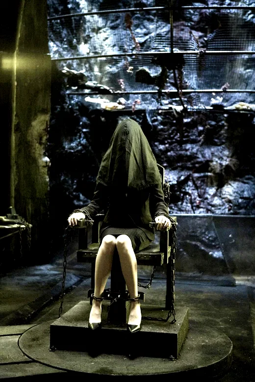 Photo 6 du film : Hostel chapitre 2
