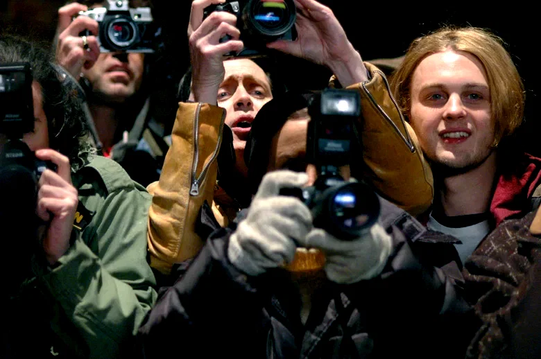 Photo 4 du film : Delirious