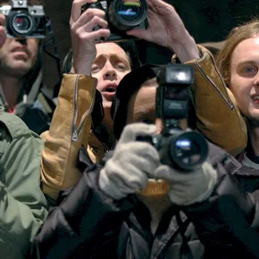 Photo du film : Delirious