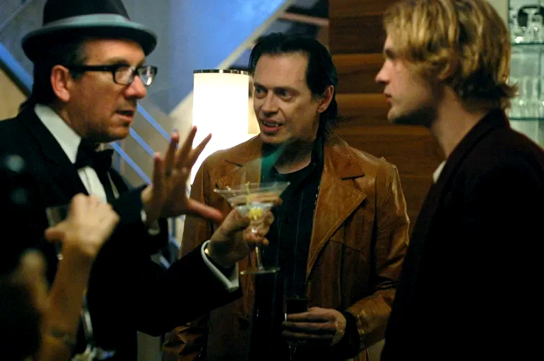 Photo 7 du film : Delirious