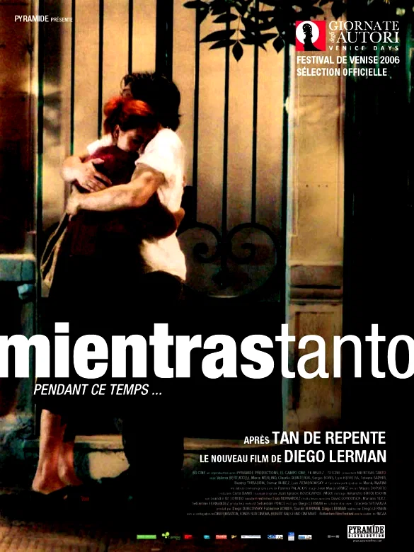 Affiche du film : Mientras tanto