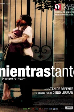Affiche du film = Mientras tanto